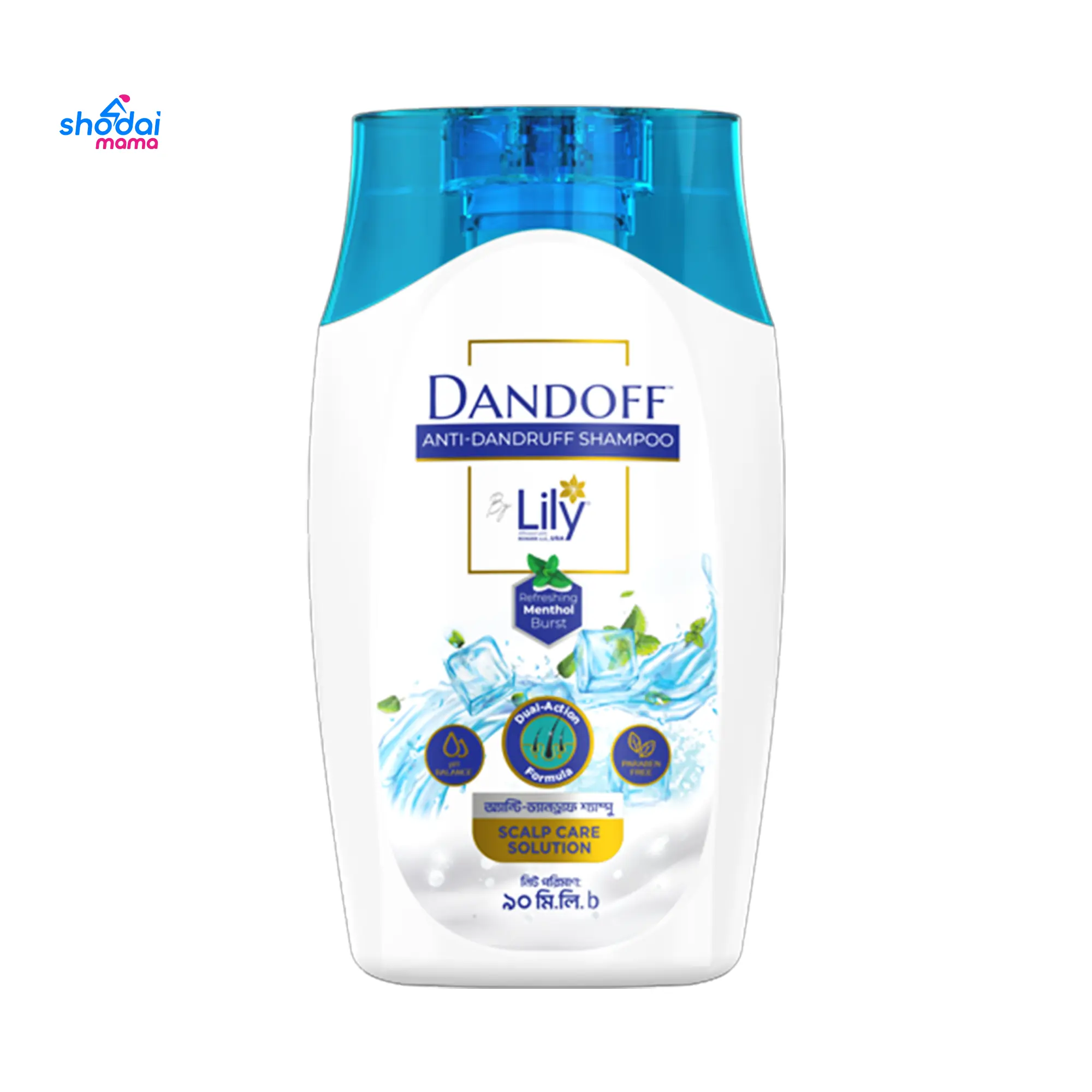 Dandoff Anti-Dandruff Shampoo 90ml
